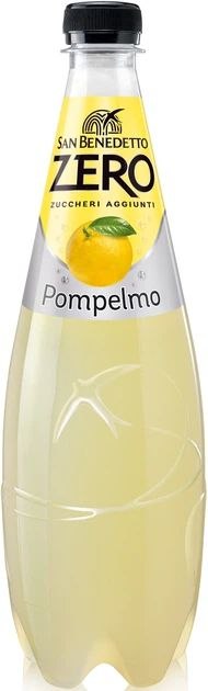 Напій соковмісний San Benedetto Zero Grapefrut 0.75 л ПЕТ